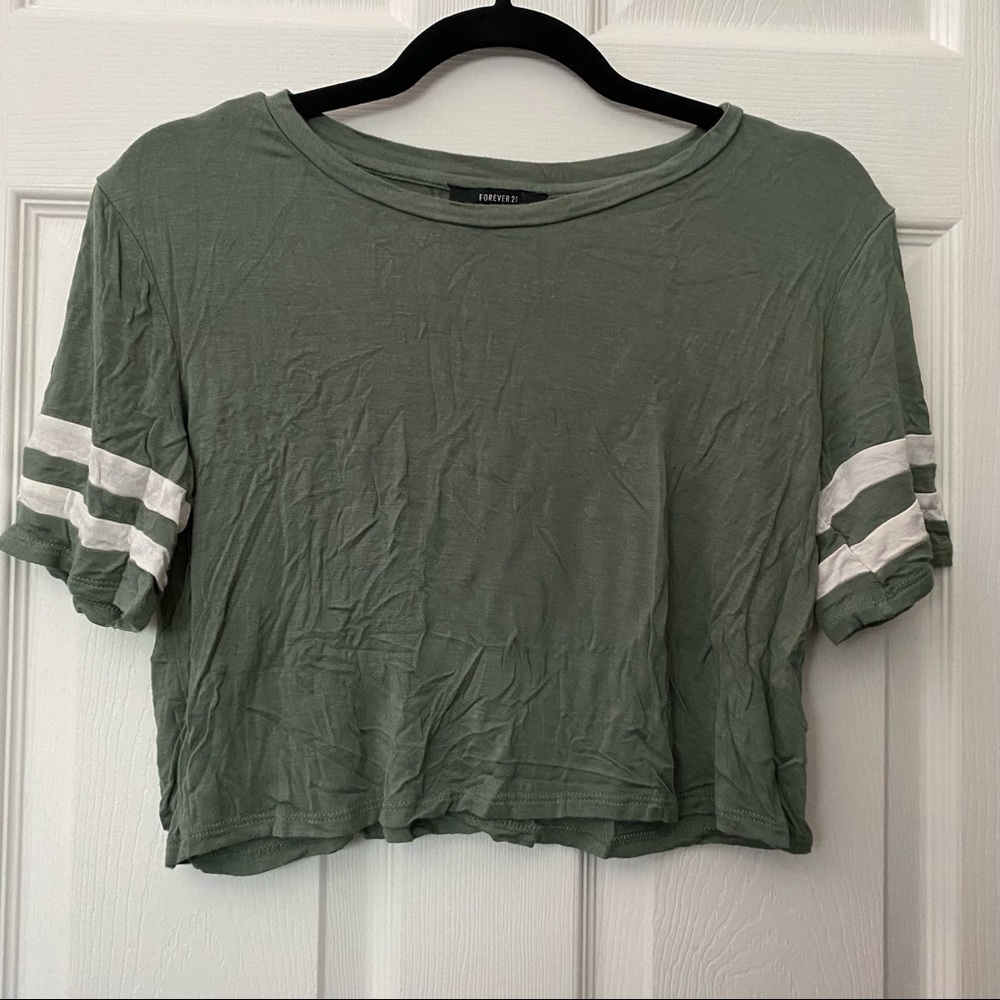 Forever 21 Crop Top